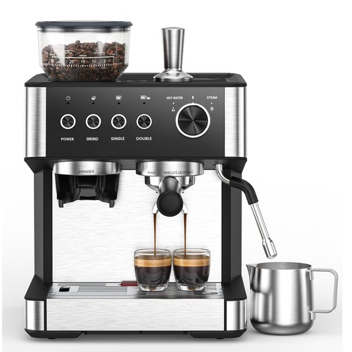 Garvee fully automatic - automatic, coffee