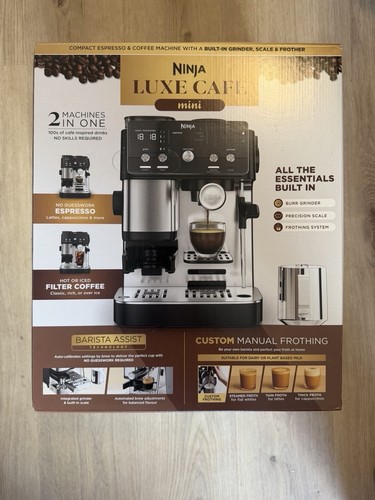 Ninja luxe café - café, mini