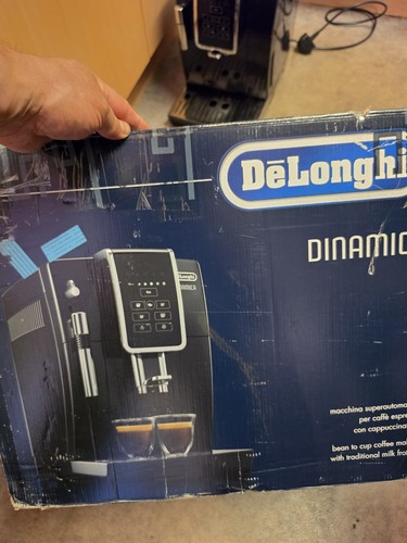 Longhi dinamica bean - dinamica, bean-to-cup