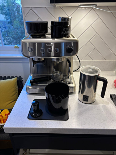 Breville barista max bar - breville,