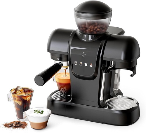 Recafimil19 espresso machine - espresso,