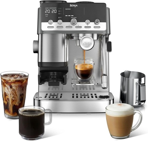 Ninja luxe café mini - **ninja,