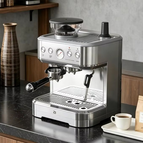 Espresso machine bar - espresso,