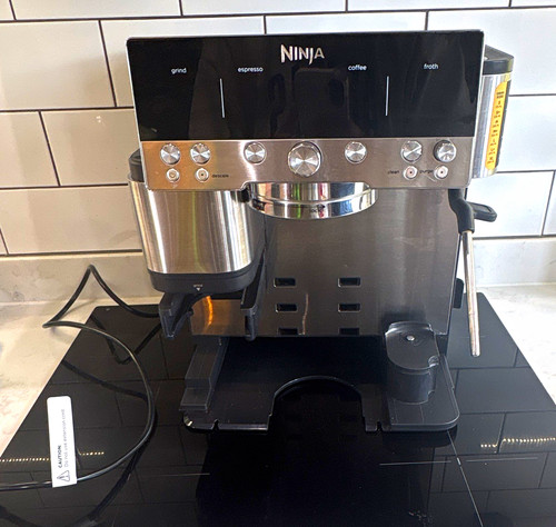 Ninja espresso coffee - espresso, &