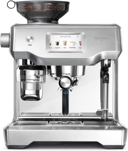 The oracle touch bean - touch,