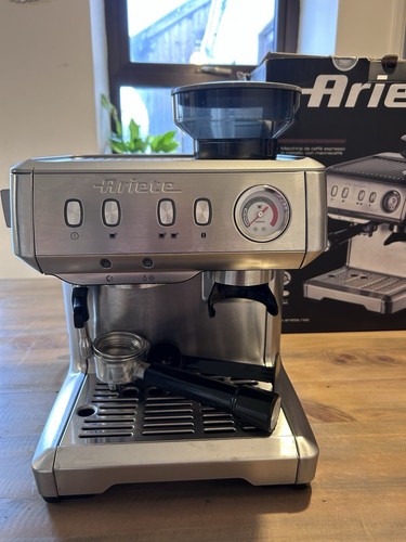 Ariete machine with - with, &
