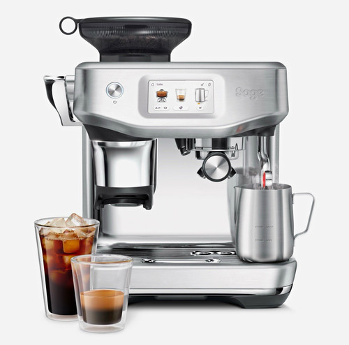 Sage barista touch impress - sage,