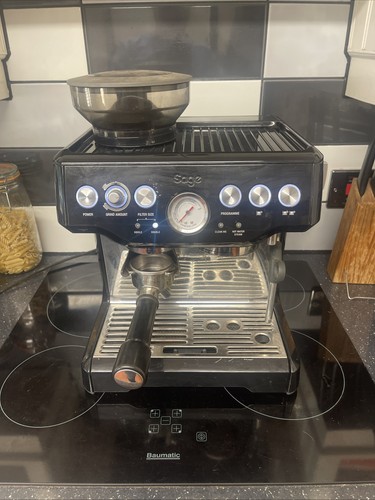 Sage barista express espresso - sage,