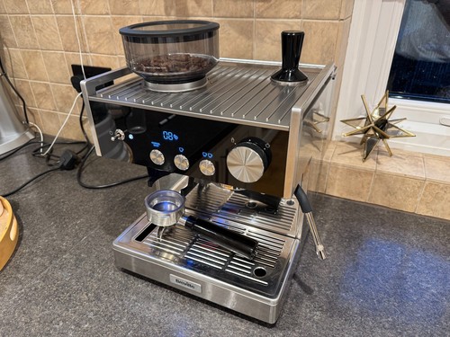 Breville barista signature - breville,