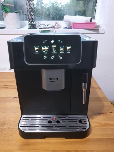 Beko caffeexperto ceg7302b - beko,