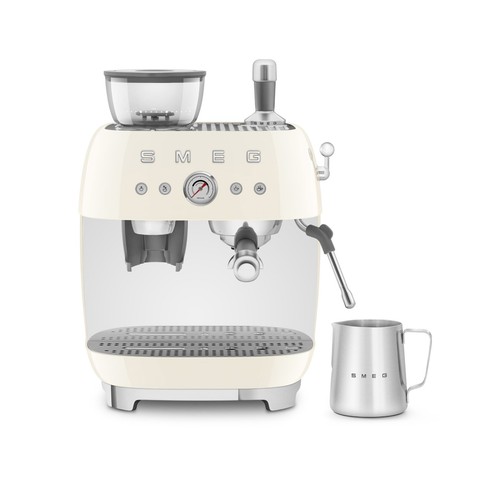 Smeg espresso coffee machine - smeg,