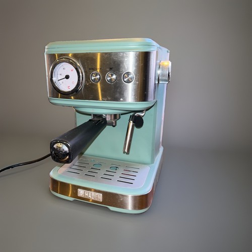 Harden espresso coffee machine - espresso,