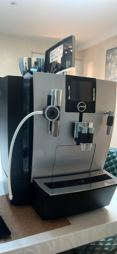Jura impressa xj9 - impressa,