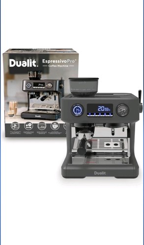 Dualit espressivo pro - pro, coffee
